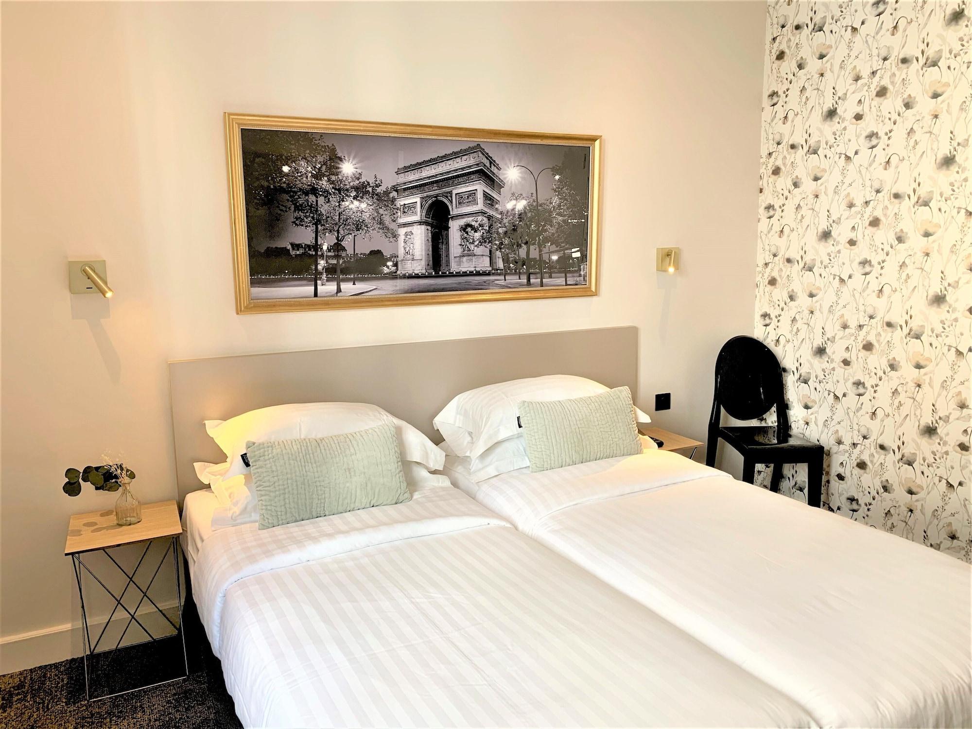 Des Ambassadeurs Hotel Parigi