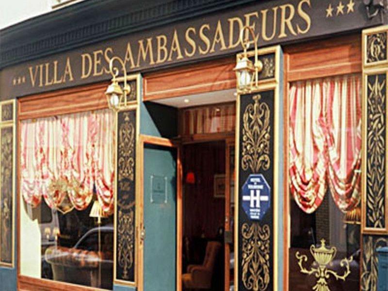 Des Ambassadeurs Parigi