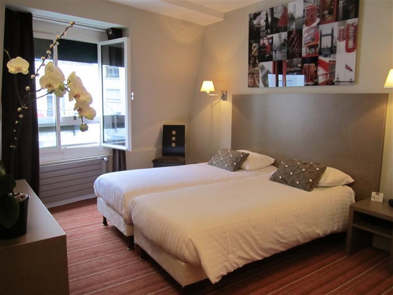 Hotel Des Ambassadeurs Parigi