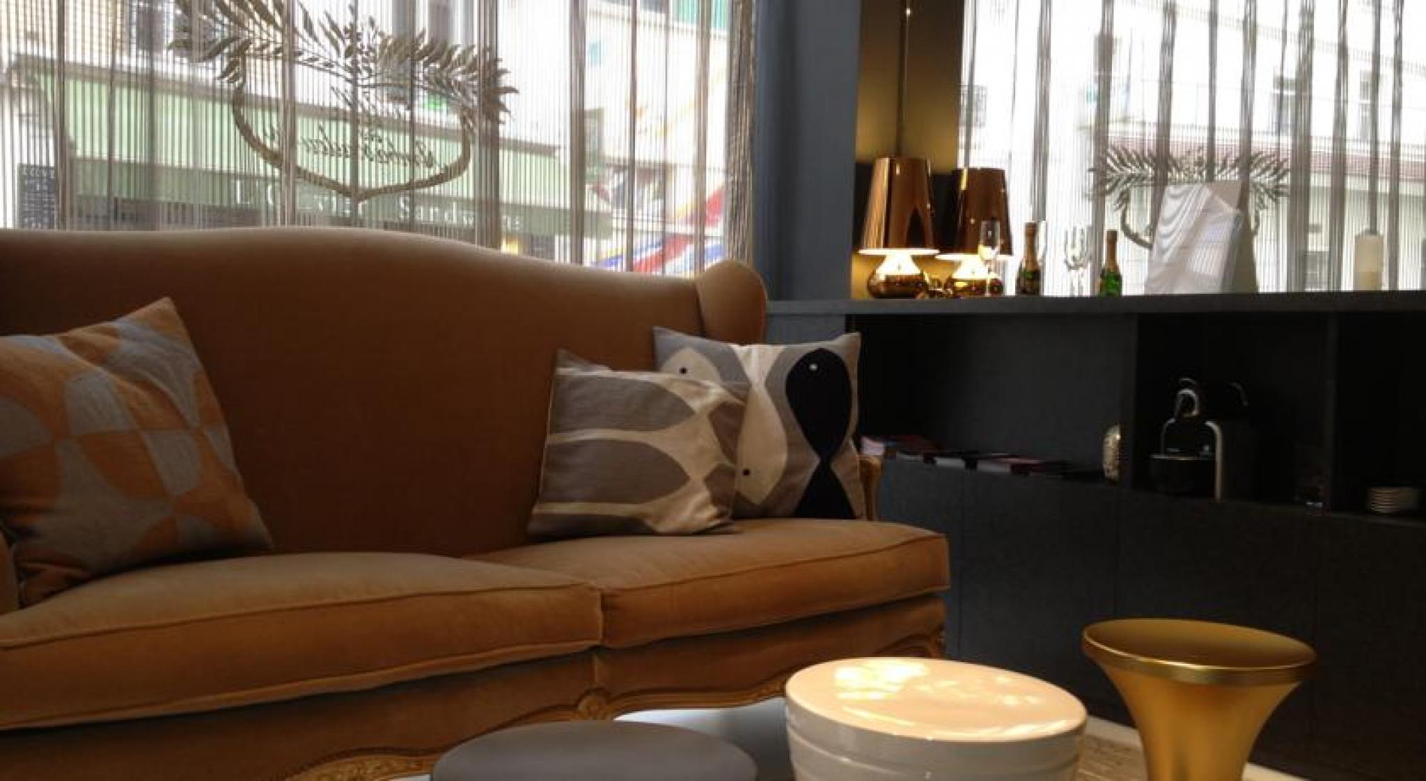 Des Ambassadeurs Hotel