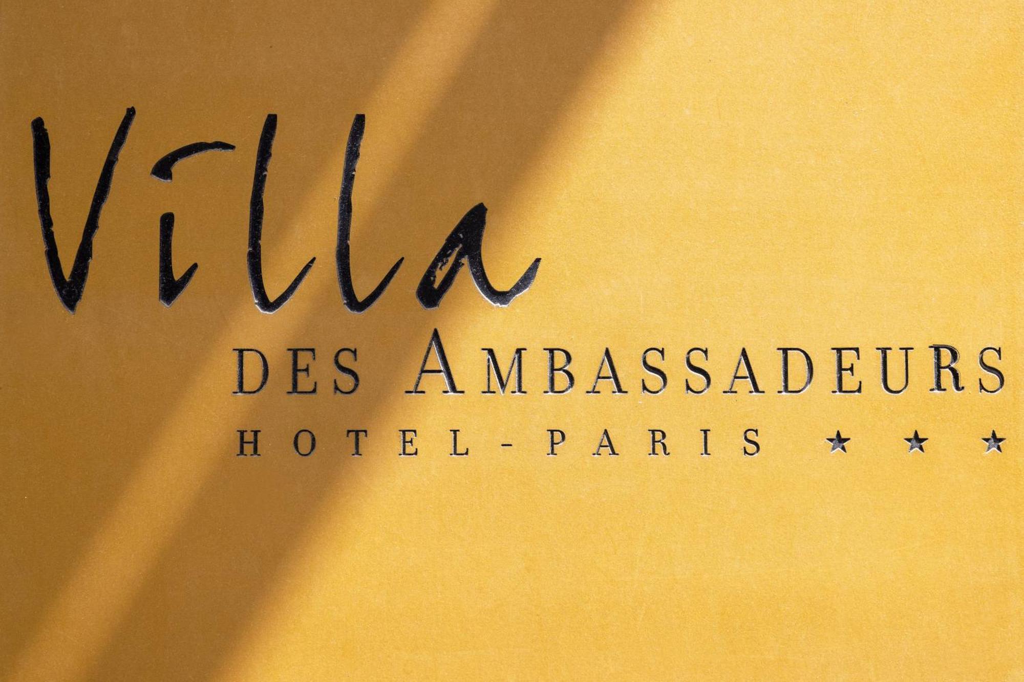 Hotel Des Ambassadeurs 3*