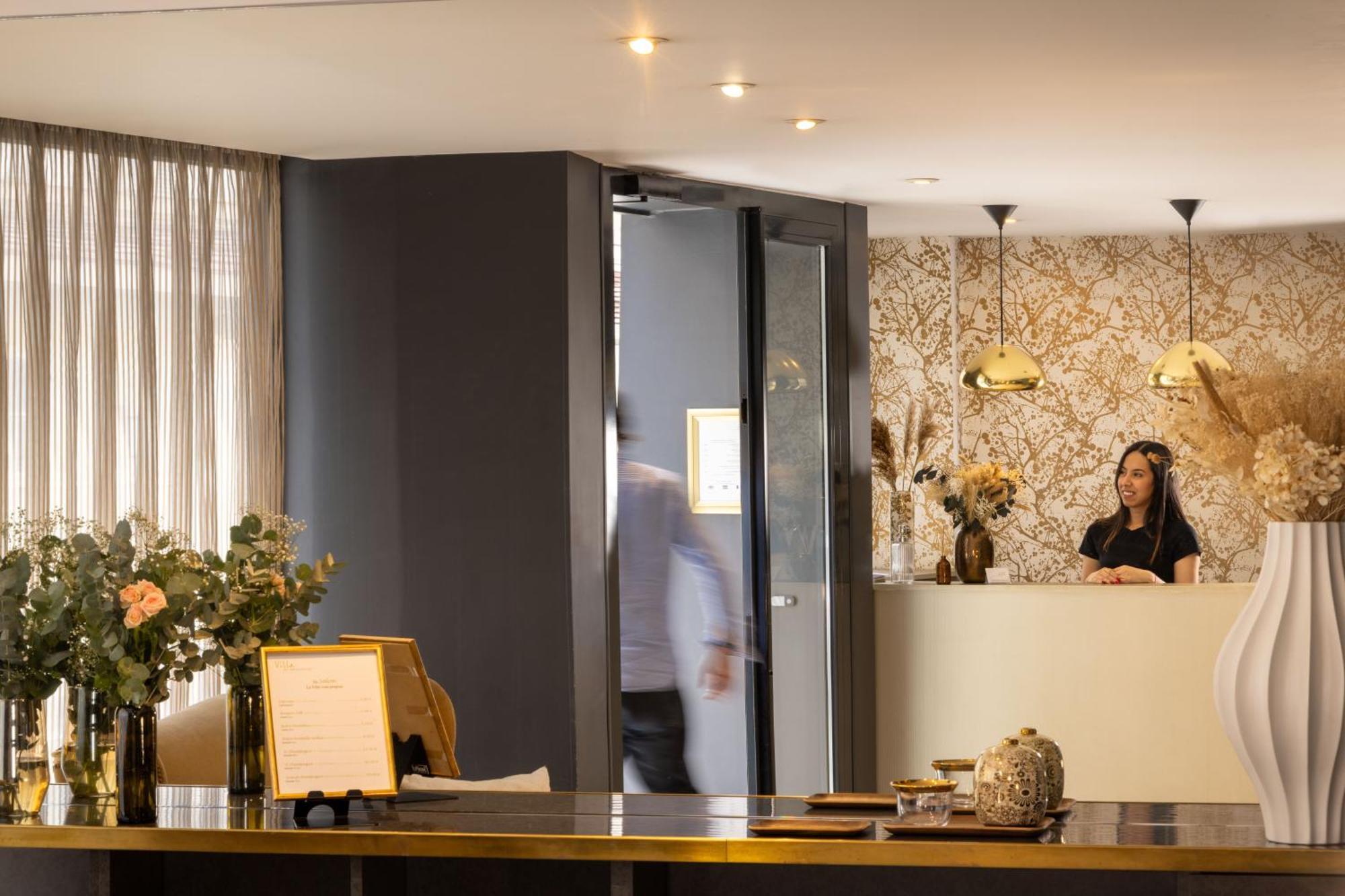 Des Ambassadeurs Parigi