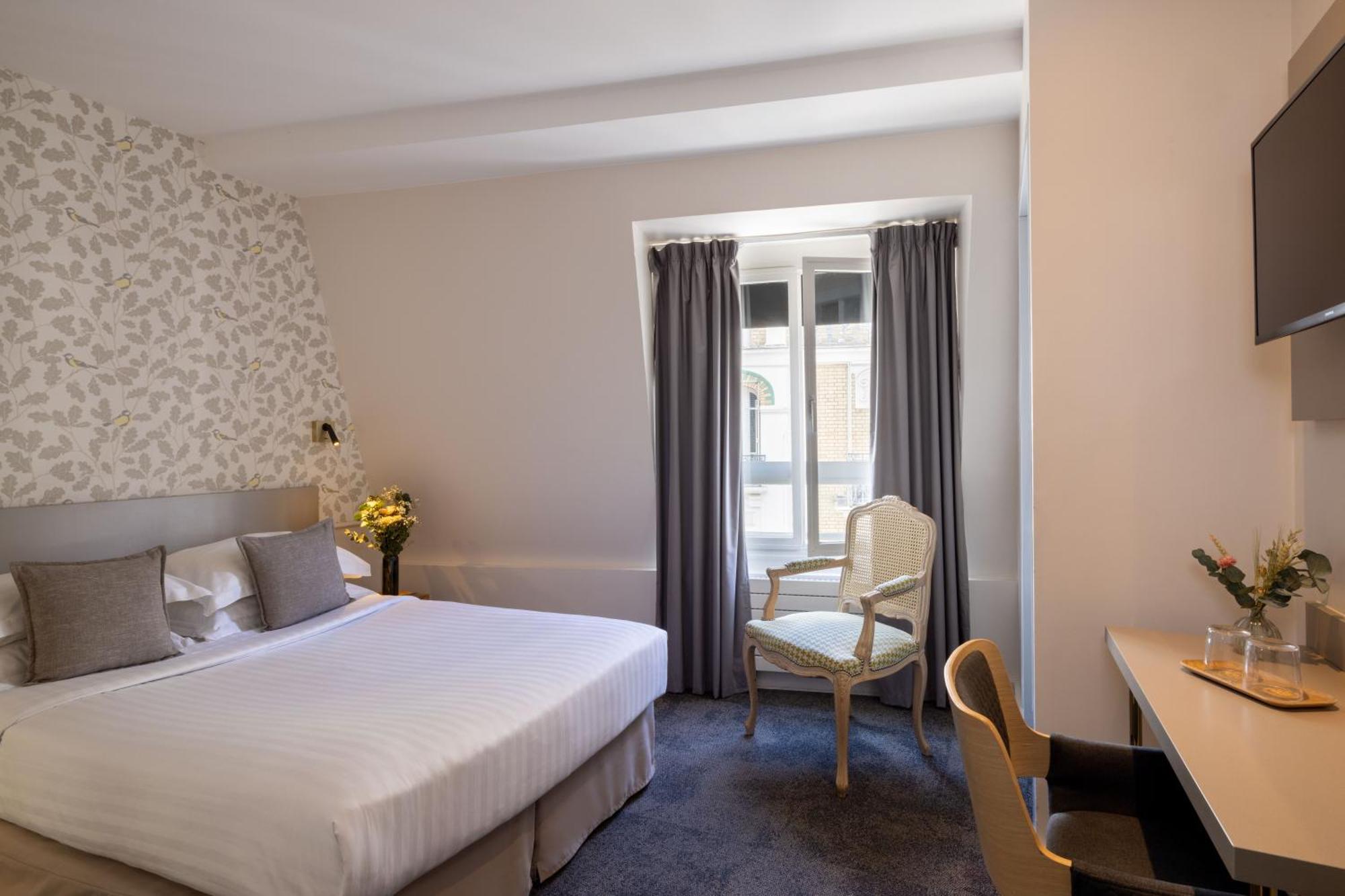 Des Ambassadeurs Hotel