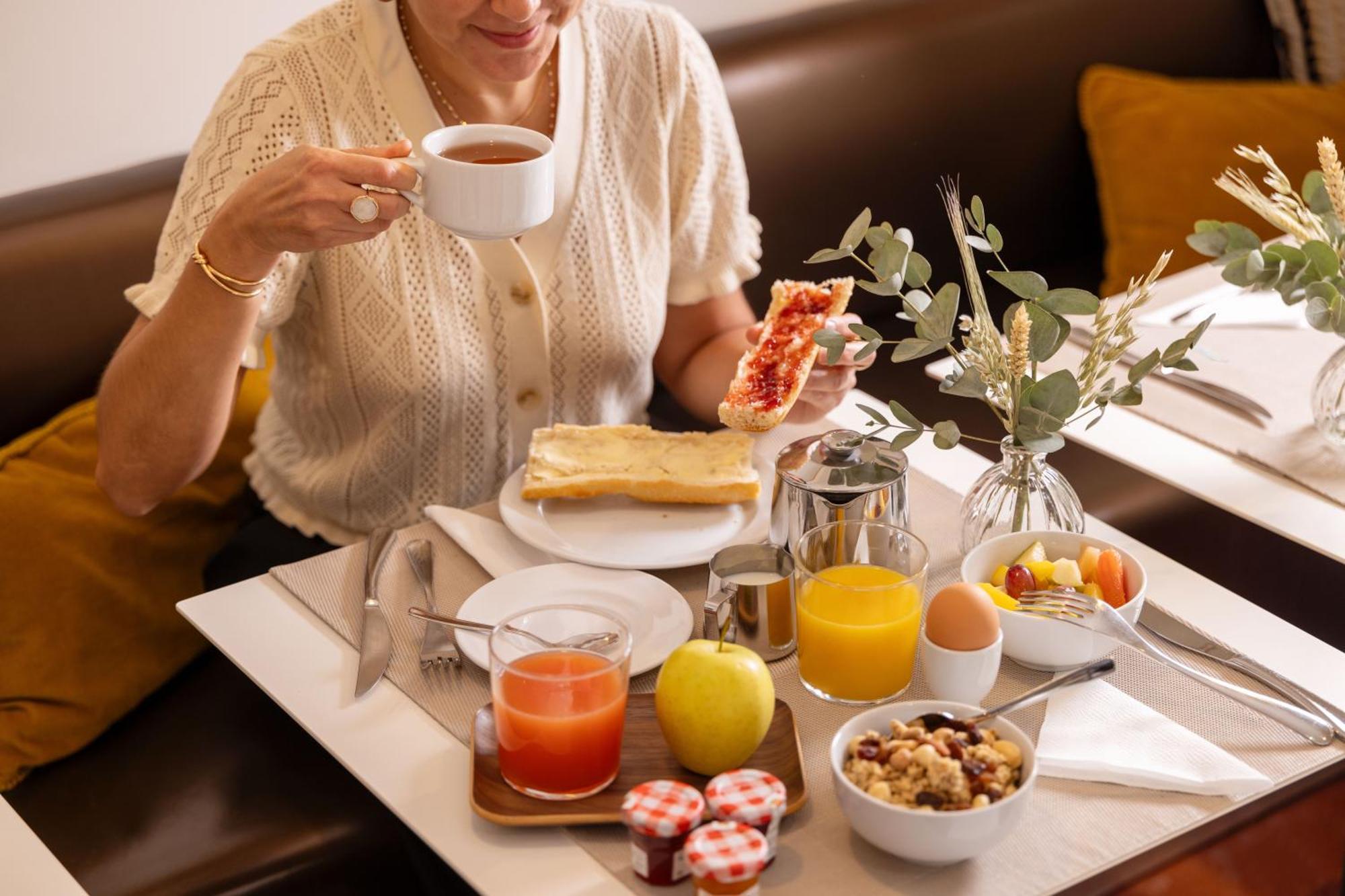 Hotel Des Ambassadeurs