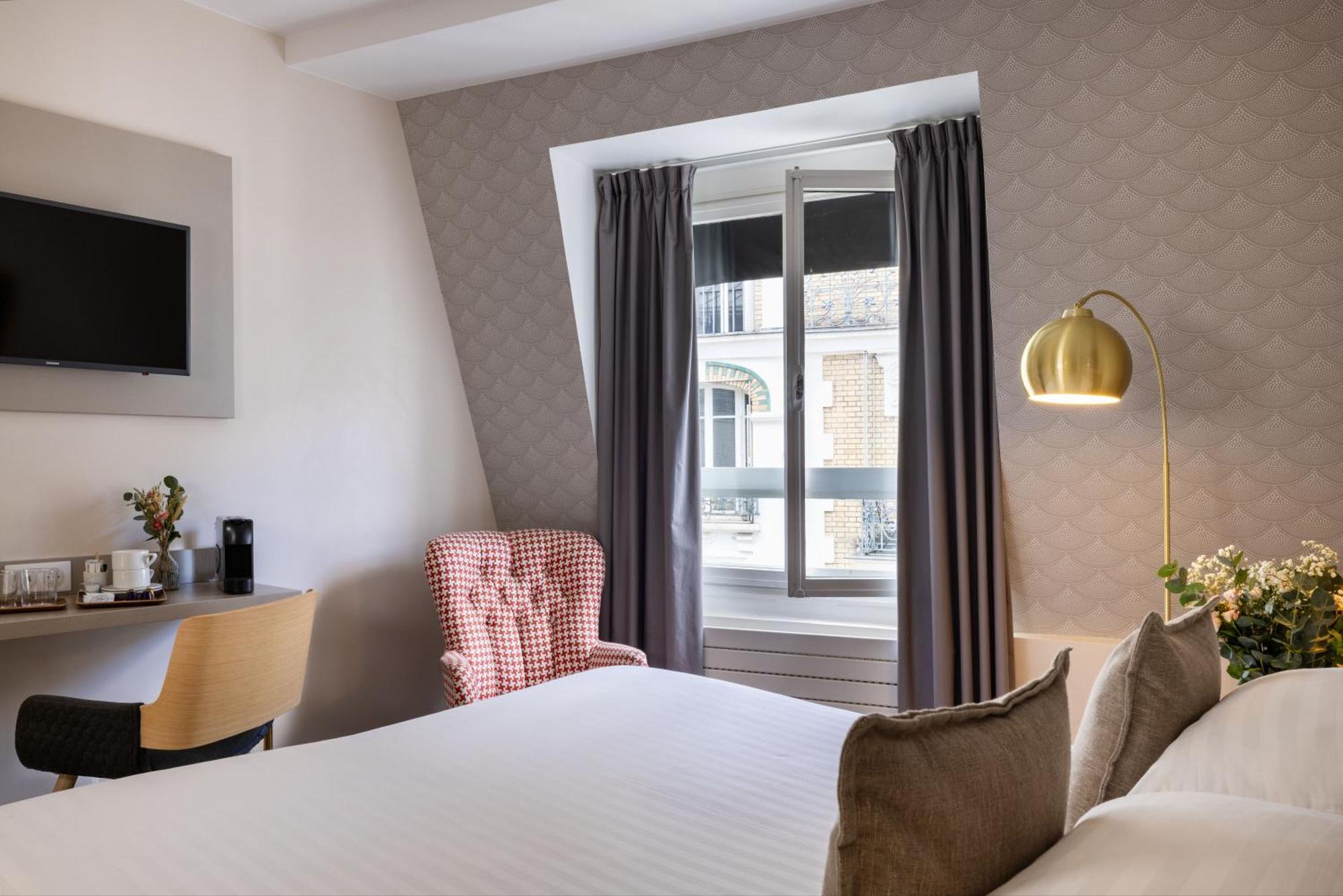 Hotel Des Ambassadeurs