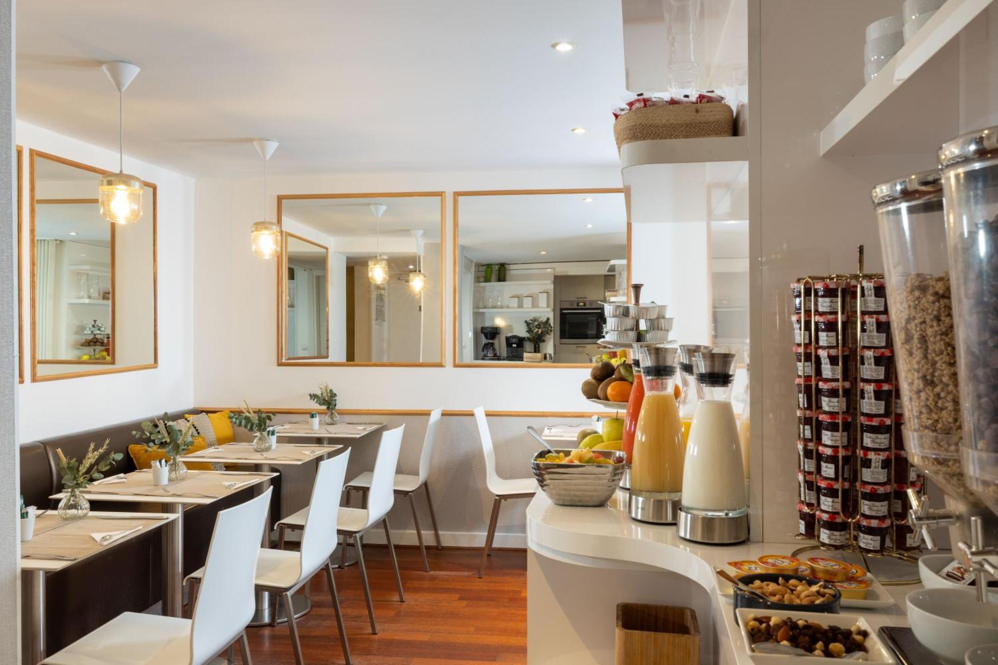 Hotel Des Ambassadeurs