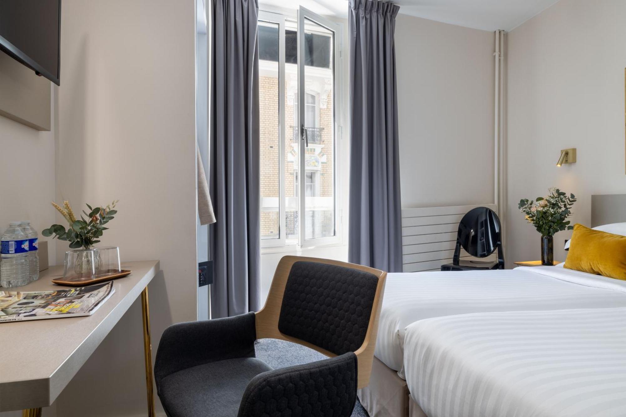 Hotel Des Ambassadeurs