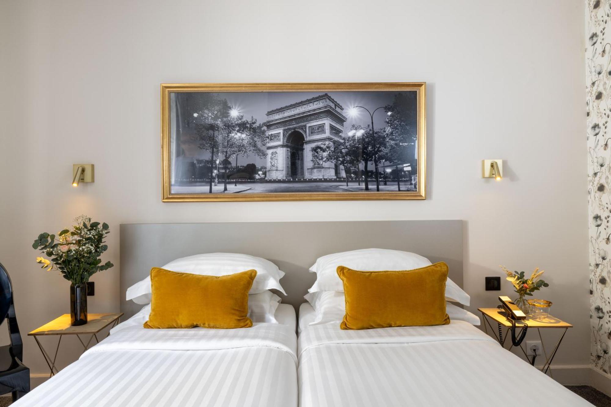 Des Ambassadeurs Hotel Parigi