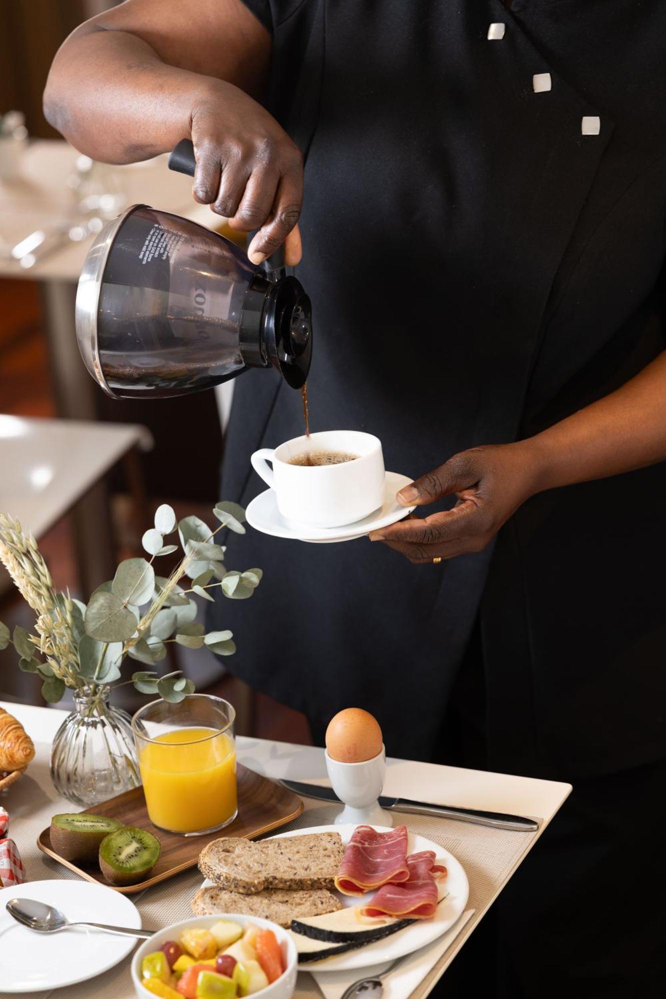 Des Ambassadeurs Parigi