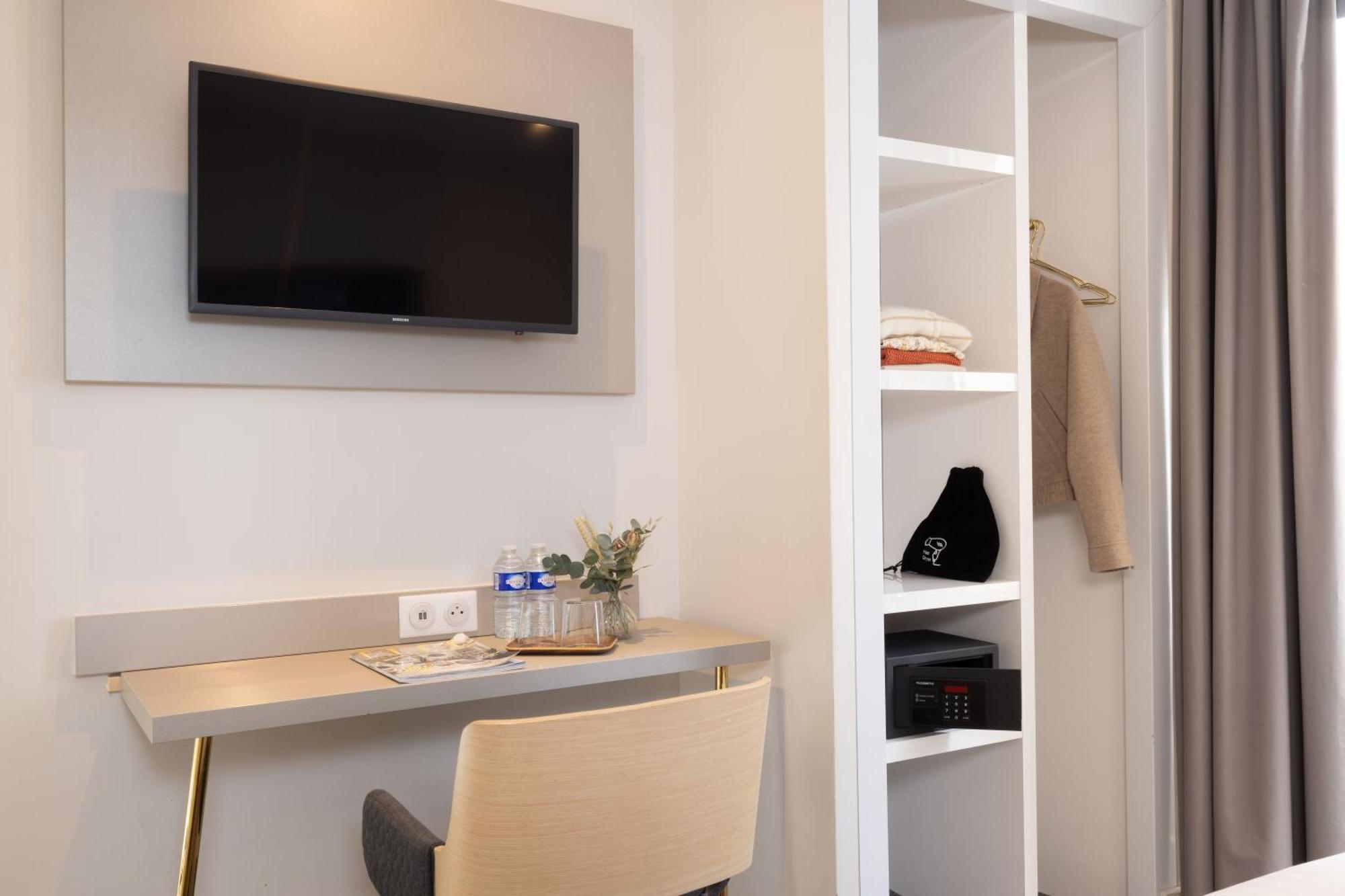 Hotel Des Ambassadeurs 3*