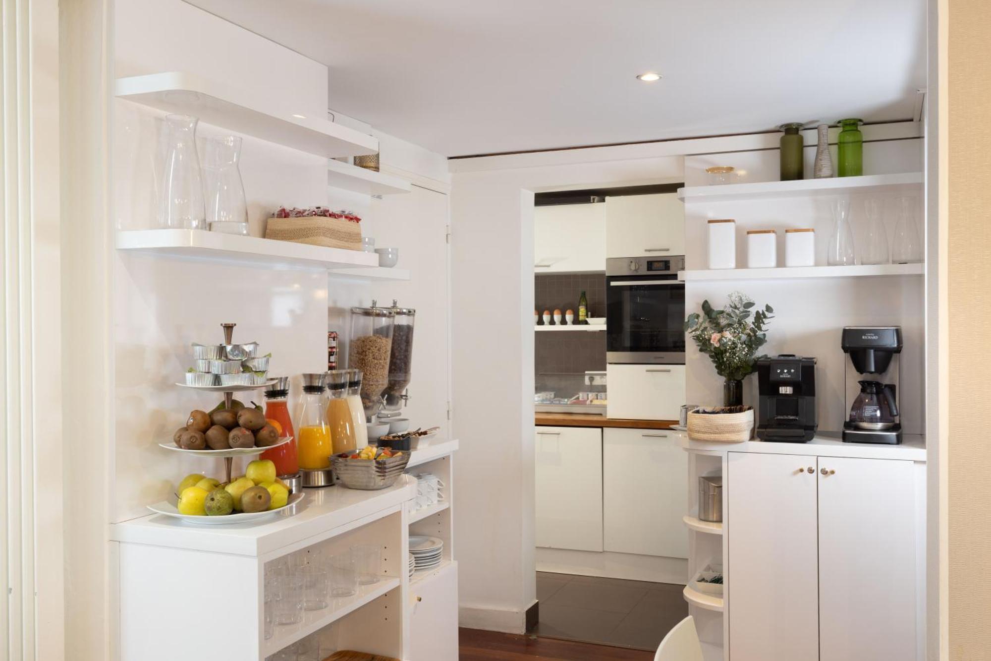 Des Ambassadeurs 3* Parigi