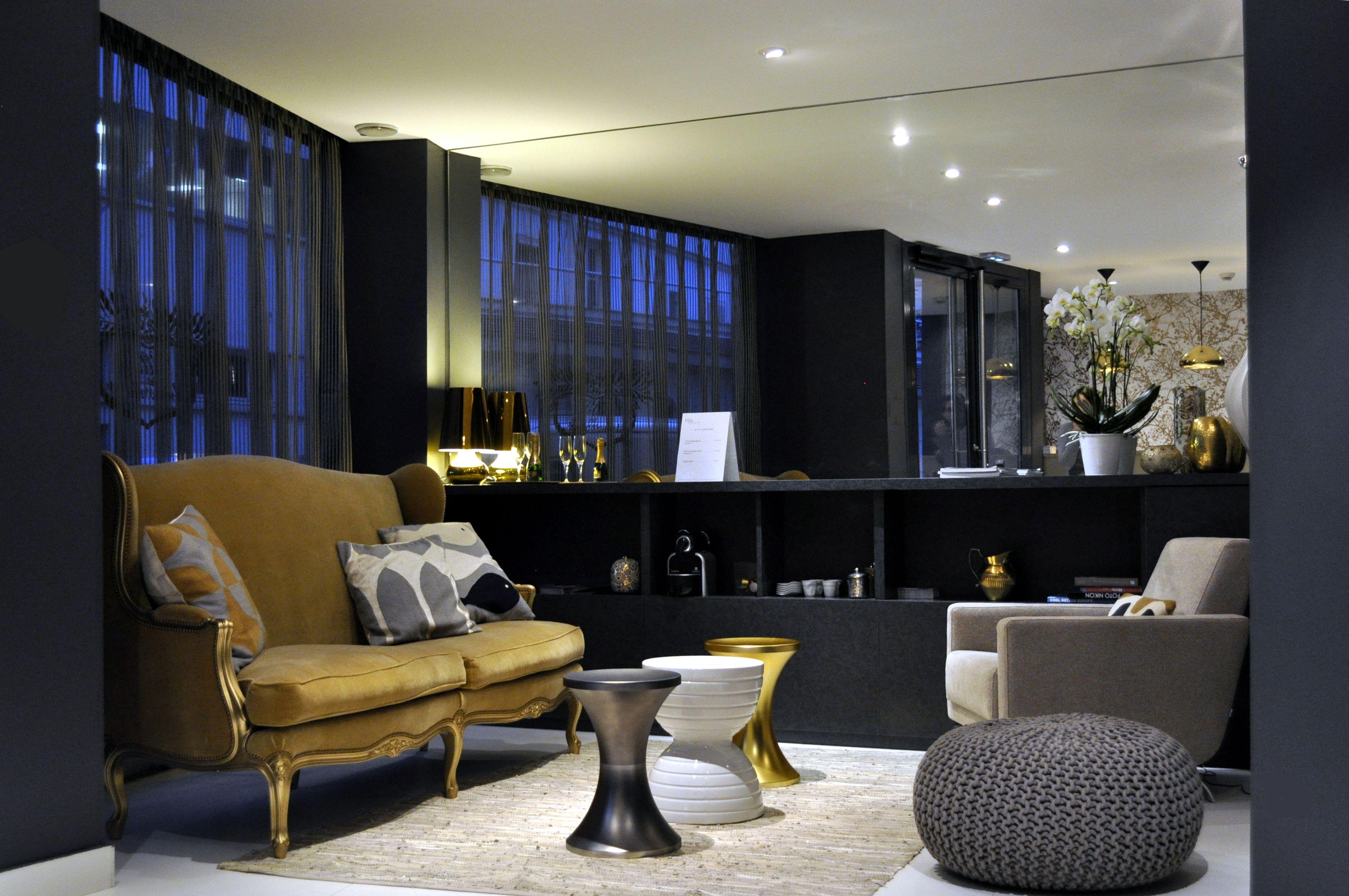 Des Ambassadeurs Parigi