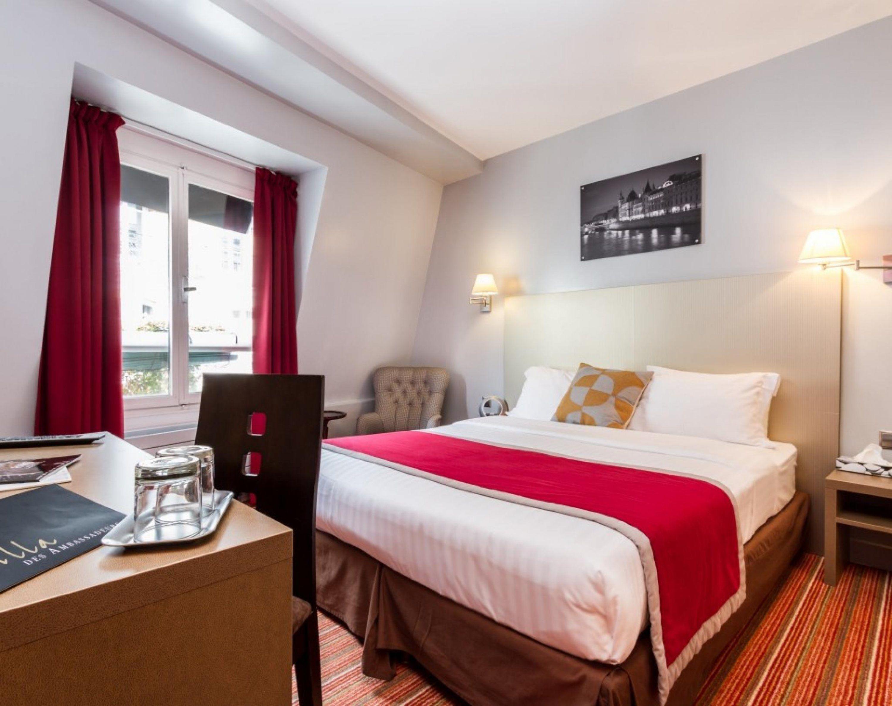 Hotel Des Ambassadeurs 3*