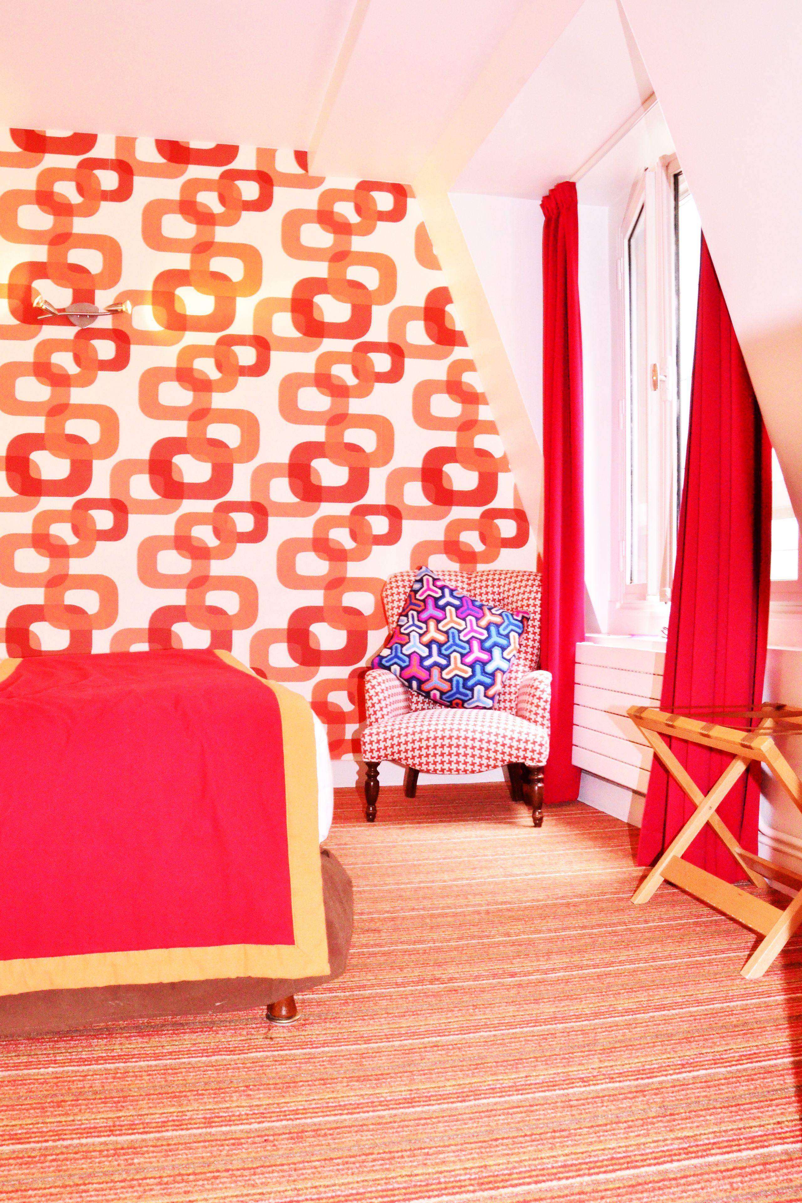 Des Ambassadeurs Hotel 3*