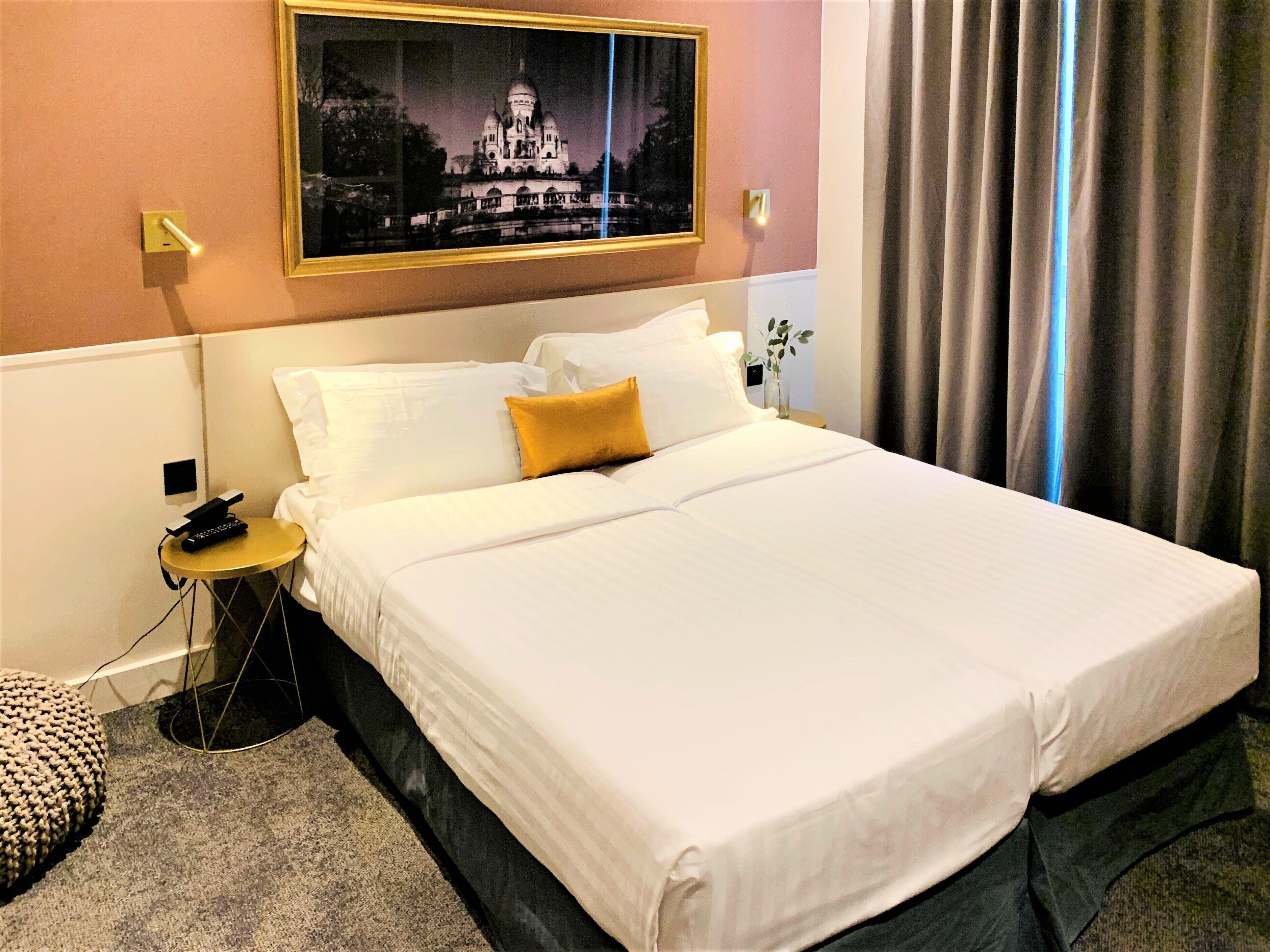 Des Ambassadeurs 3* Parigi