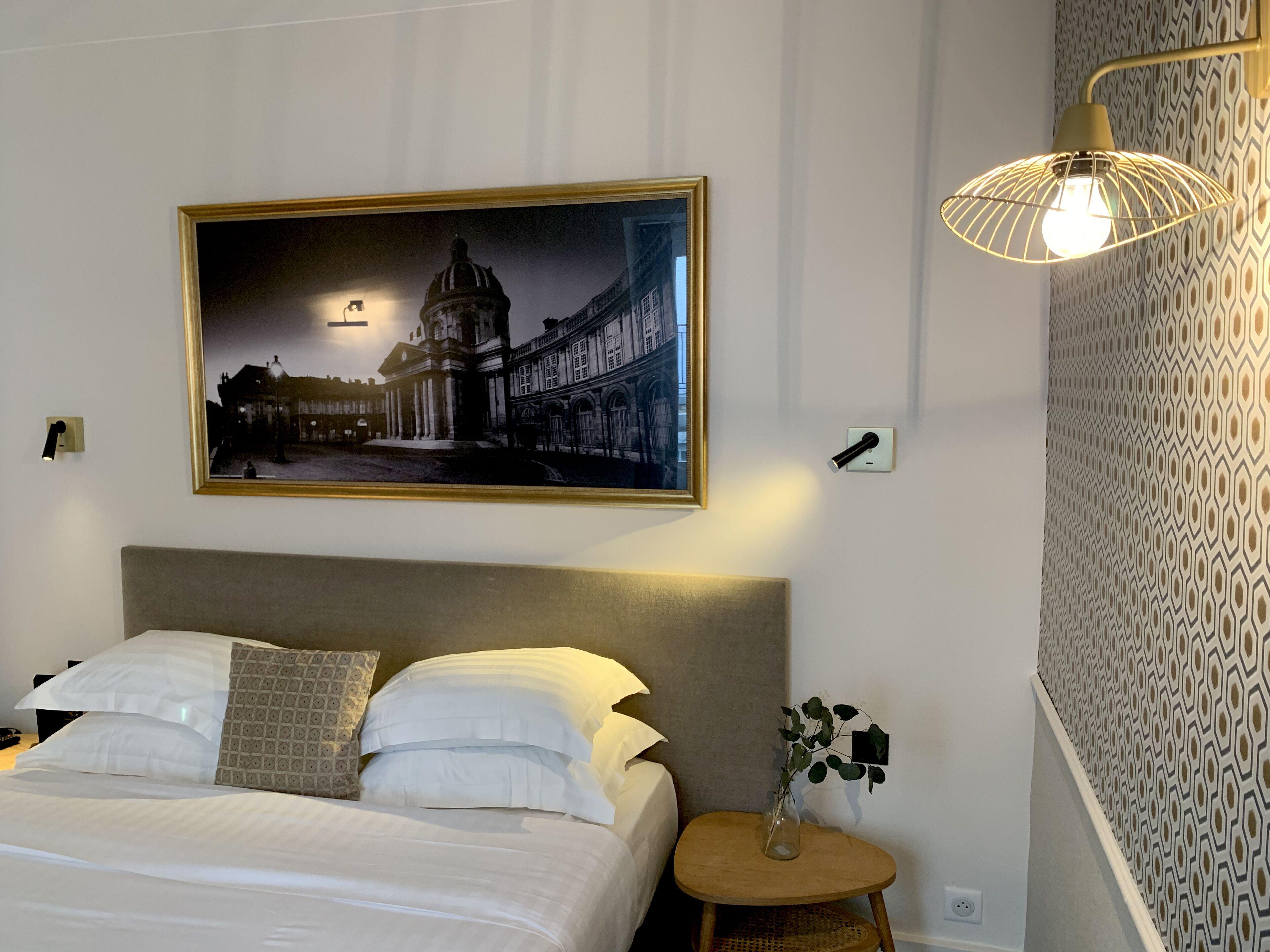 Des Ambassadeurs Hotel 3*