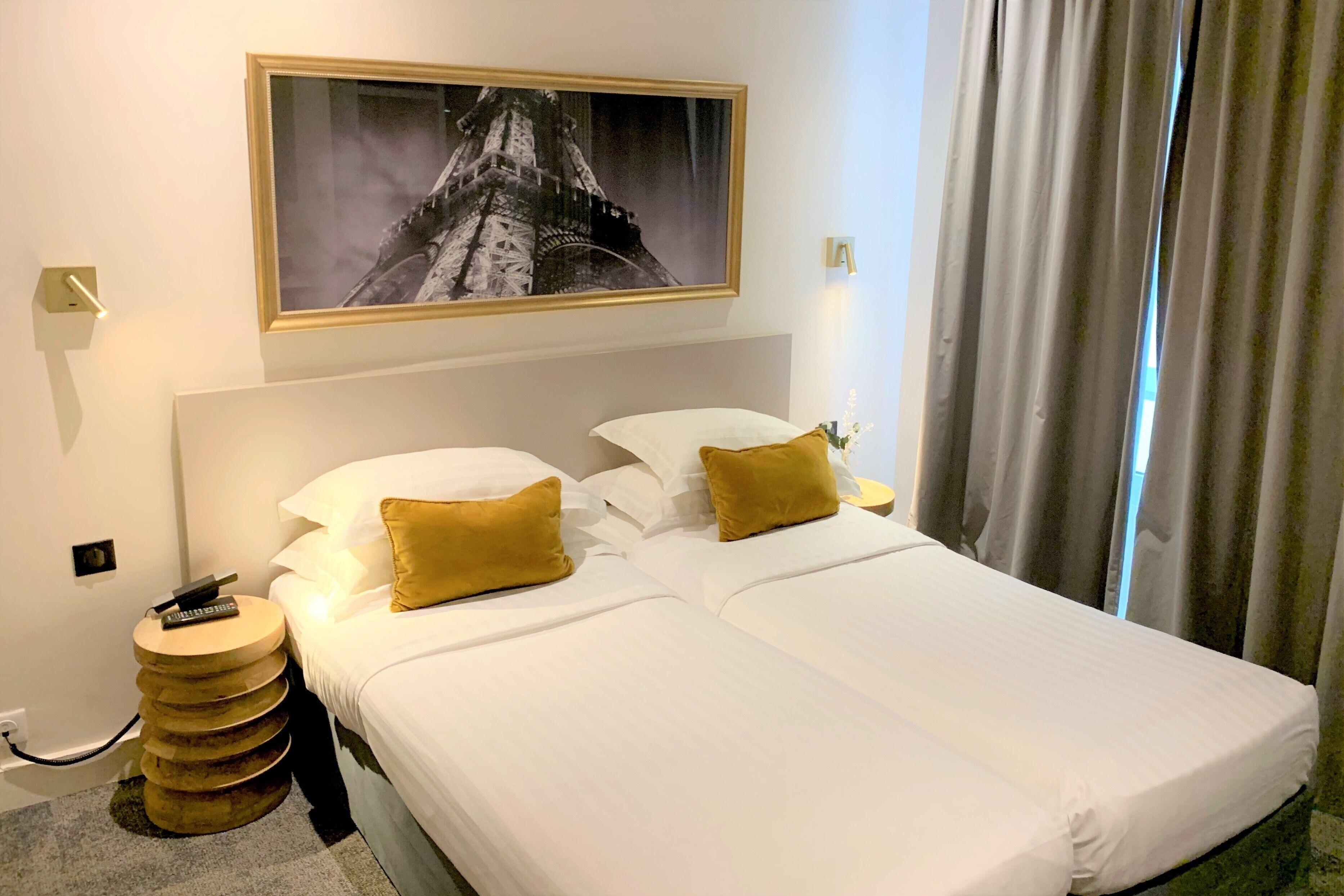 Hotel Des Ambassadeurs Parigi