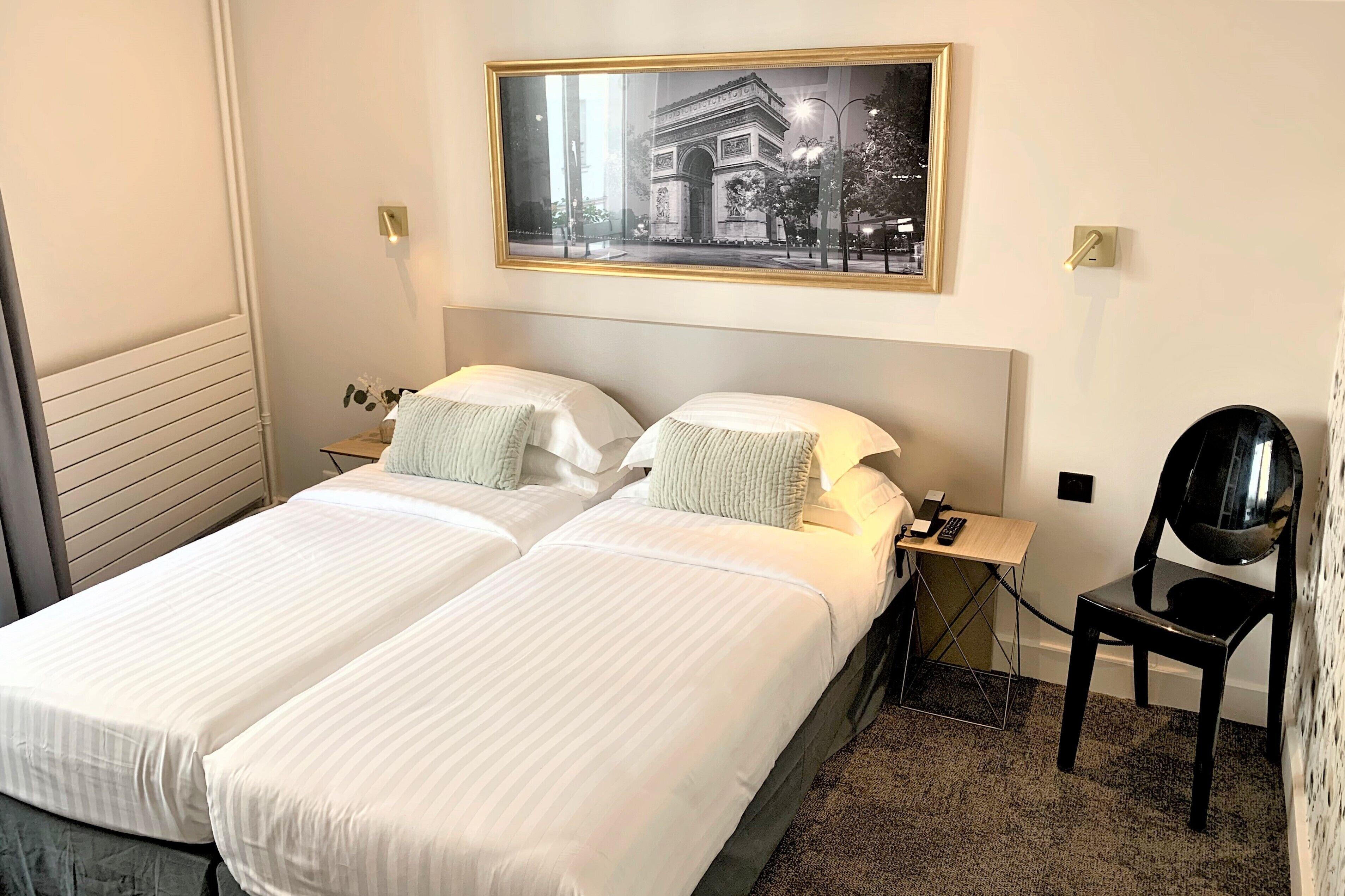 Hotel Des Ambassadeurs